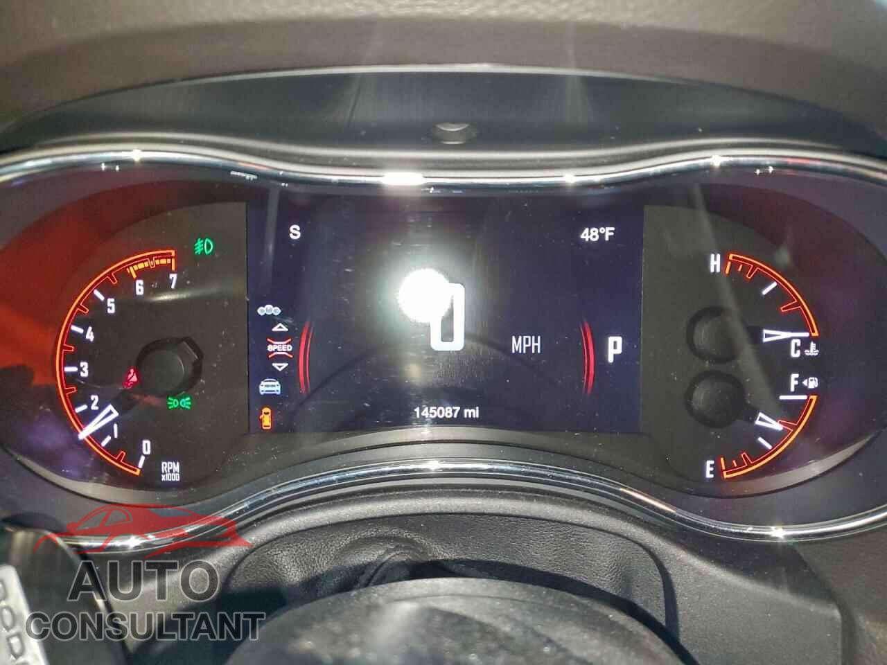 DODGE DURANGO 2017 - 1C4SDJCT9HC681293