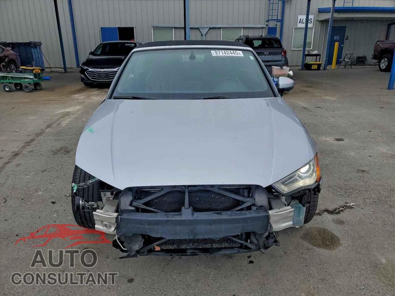 AUDI A3 2015 - WAU3FLFF7F1077845