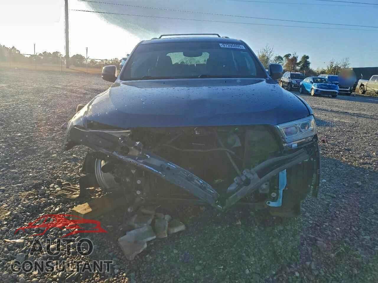 DODGE DURANGO 2021 - 1C4RDHAG0MC718206