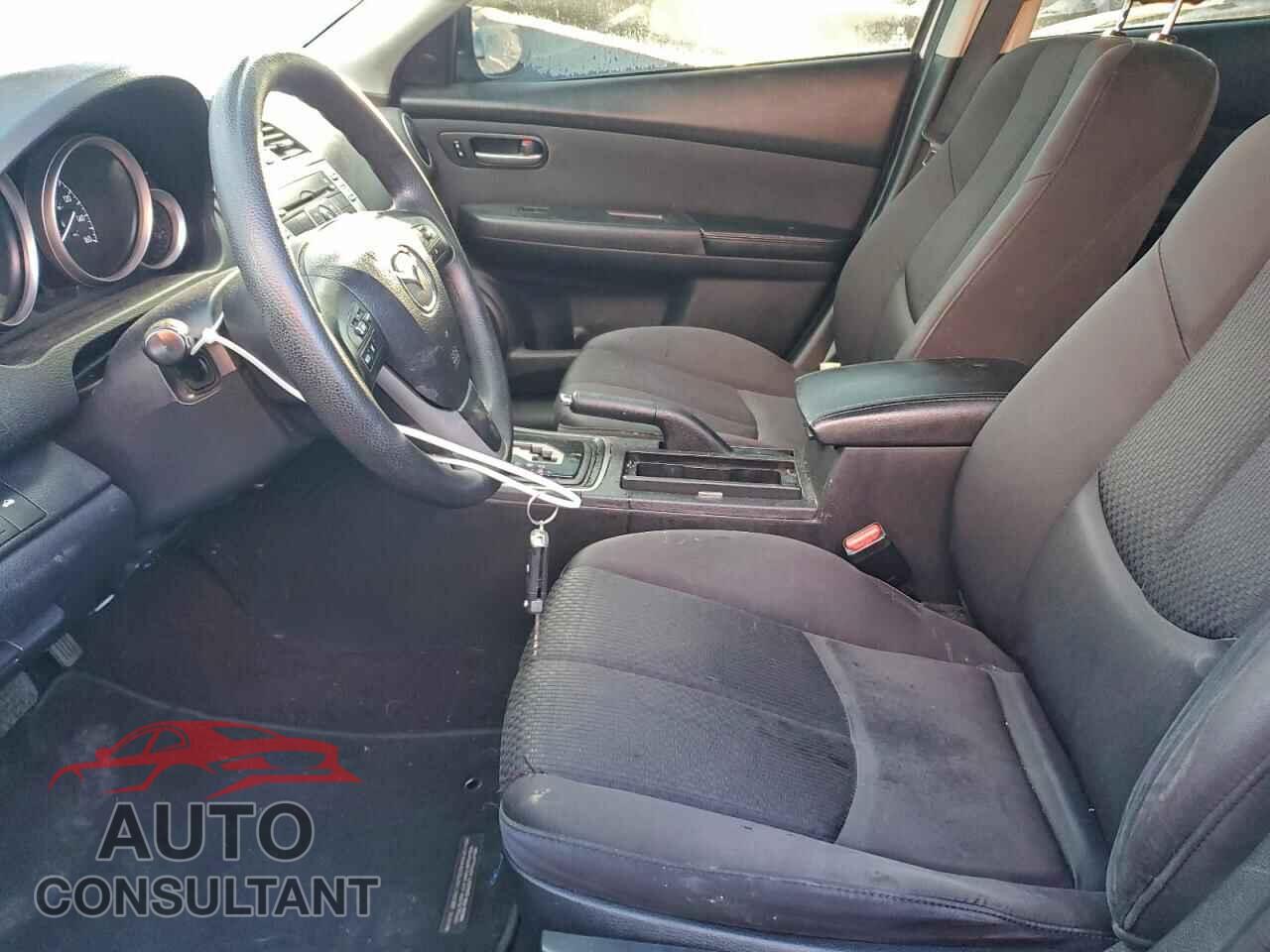 MAZDA 6 2012 - 1YVHZ8BHXC5M17895