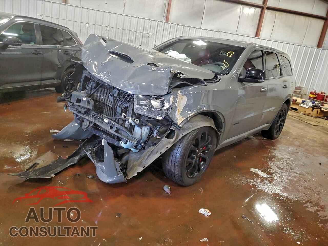 DODGE DURANGO 2019 - 1C4SDJCT2KC584718
