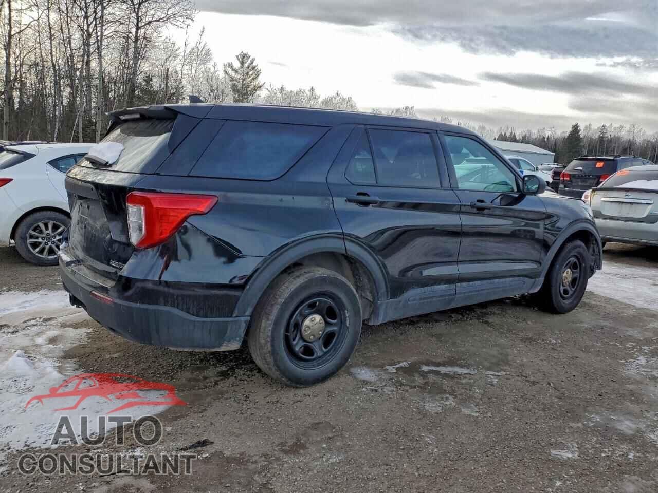 FORD EXPLORER 2022 - 1FM5K8AB6NGC21854
