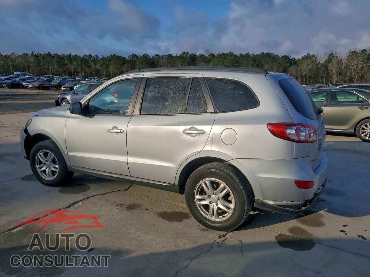 HYUNDAI SANTA FE 2010 - 5NMSG3AB9AH408309