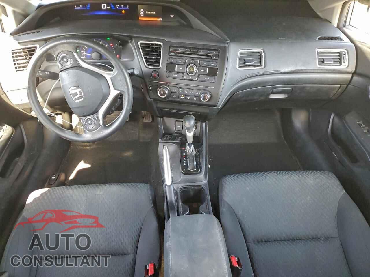 HONDA CIVIC 2015 - 19XFB2F59FE068767