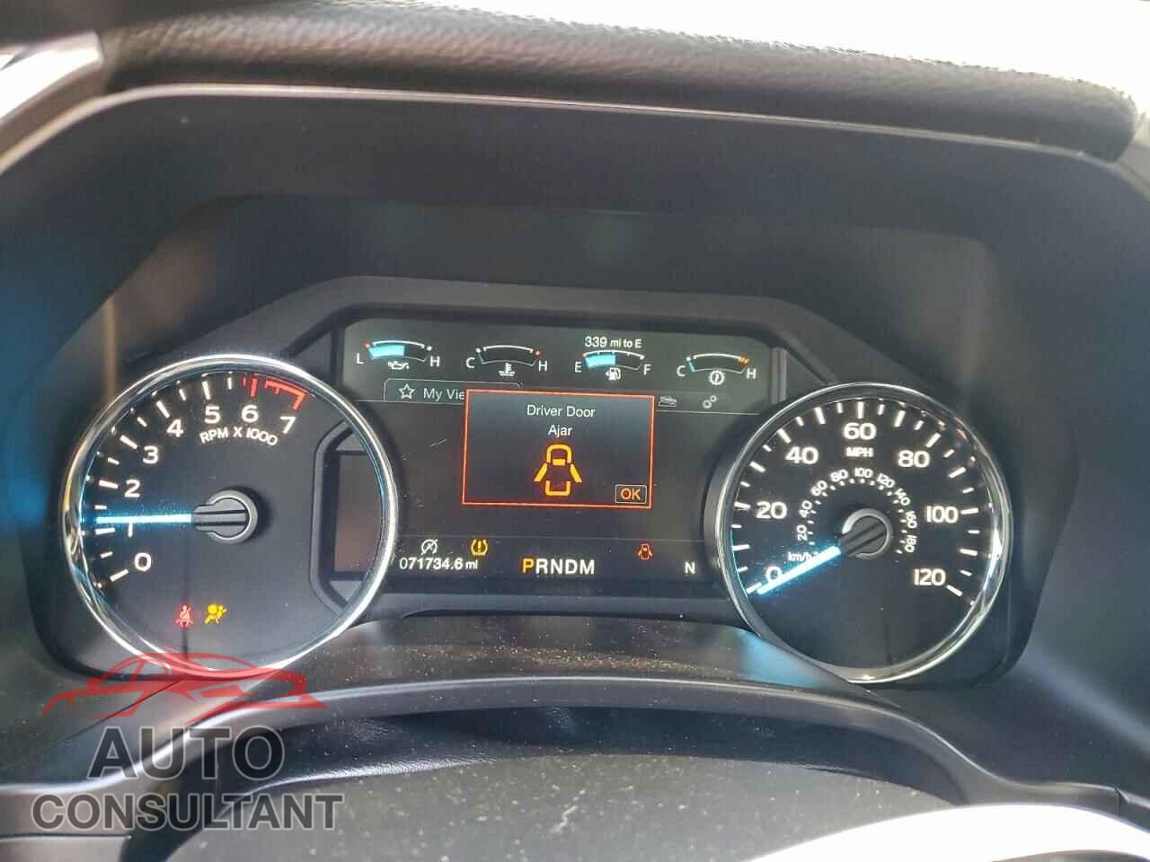 FORD F-150 2019 - 1FTEW1E40KFA77294