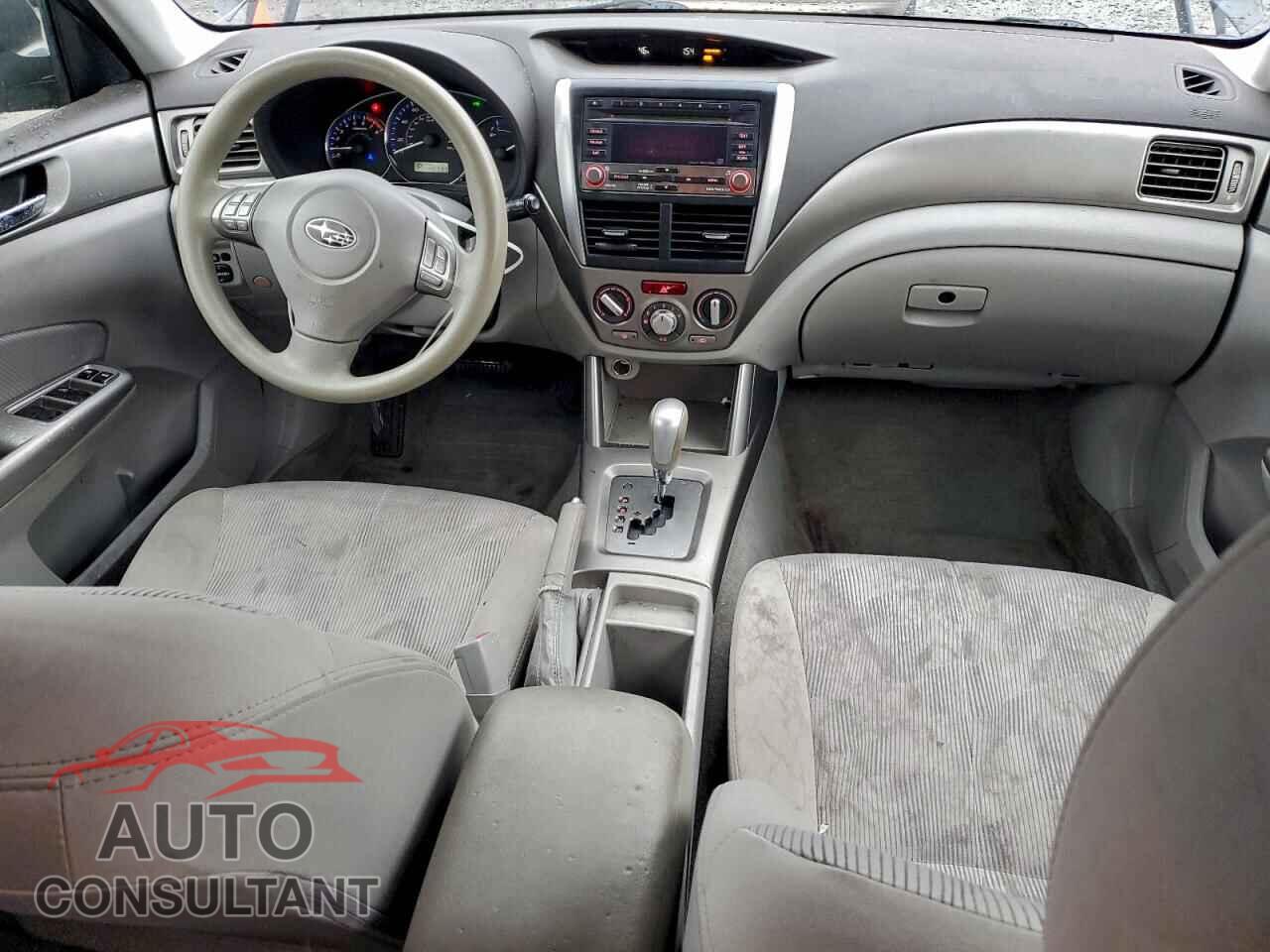 SUBARU FORESTER 2010 - JF2SH6CC3AH803402