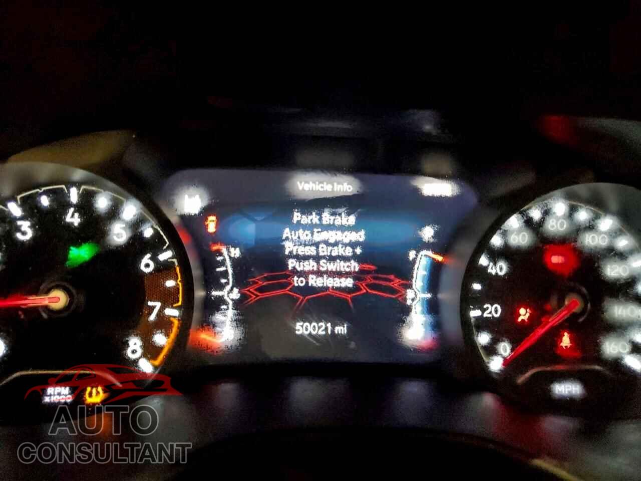 JEEP COMPASS 2023 - 3C4NJDAN8PT523879