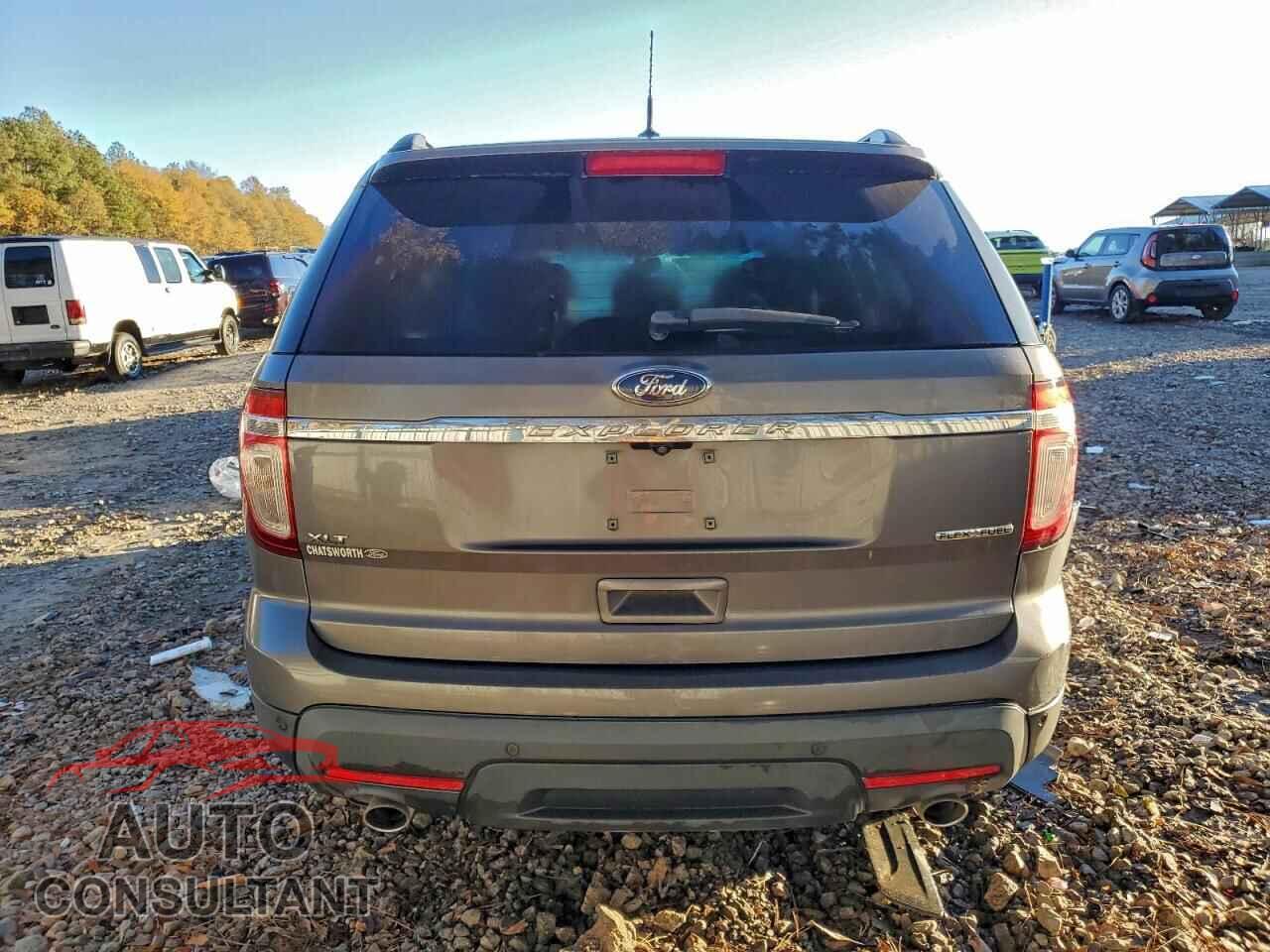 FORD EXPLORER 2014 - 1FM5K7D89EGC32440