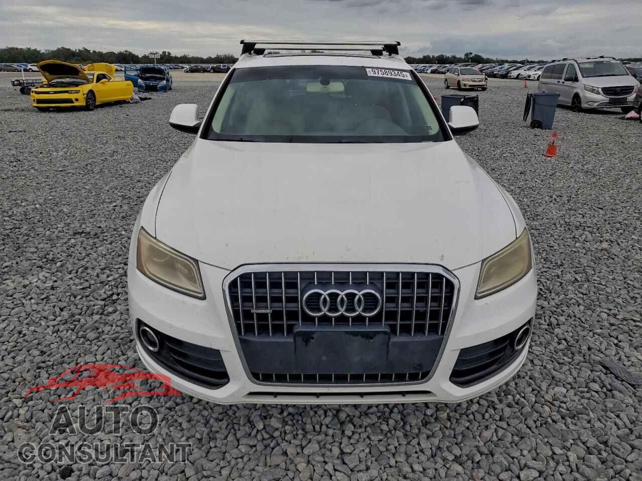 AUDI Q5 2014 - WA1CFAFP5EA085189