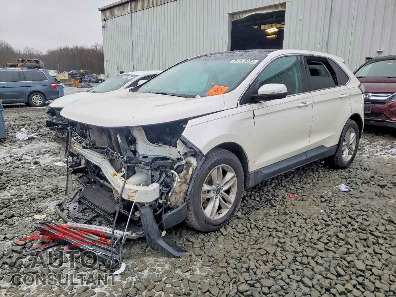 FORD EDGE 2018 - 2FMPK4J93JBB35093