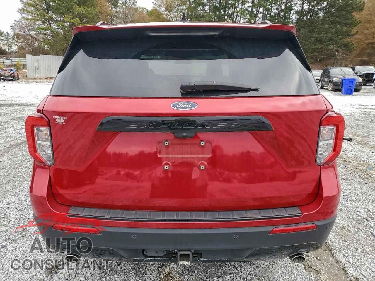 FORD EXPLORER 2022 - 1FMSK7KH3NGB41170