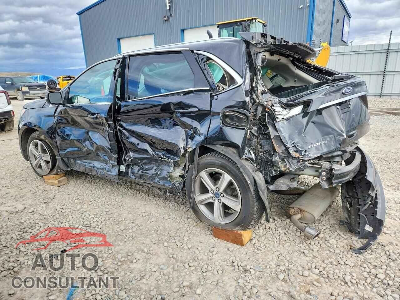 FORD EDGE 2019 - 2FMPK4J92KBB24197