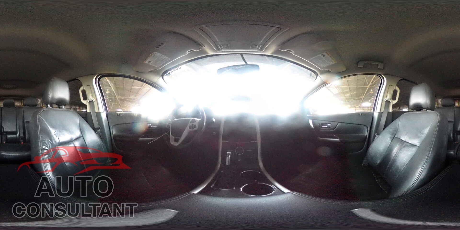 FORD EDGE 2012 - 2FMDK3KC9CBA37681