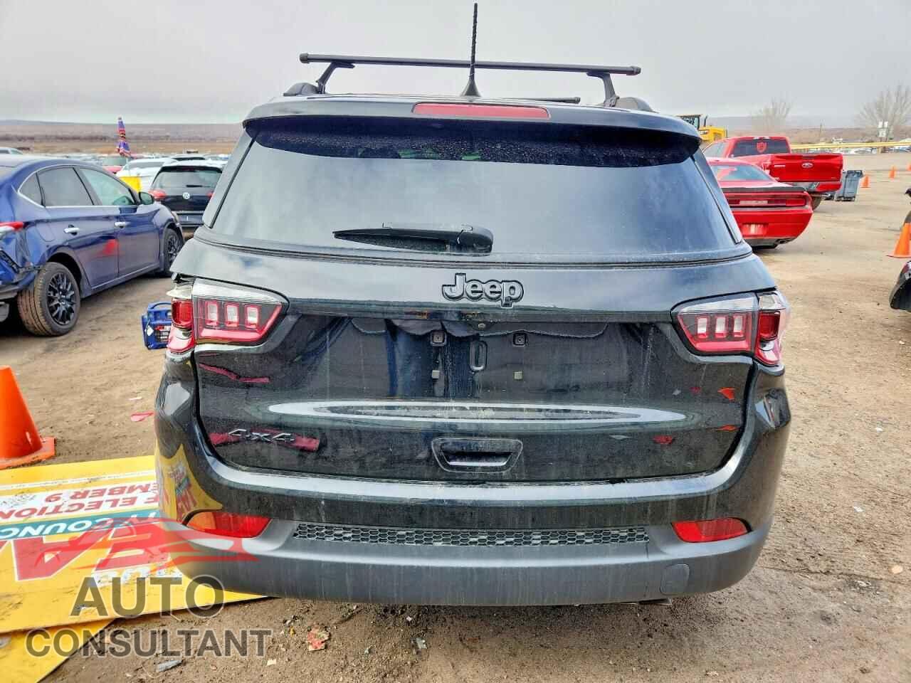 JEEP COMPASS 2019 - 3C4NJDBB6KT674829