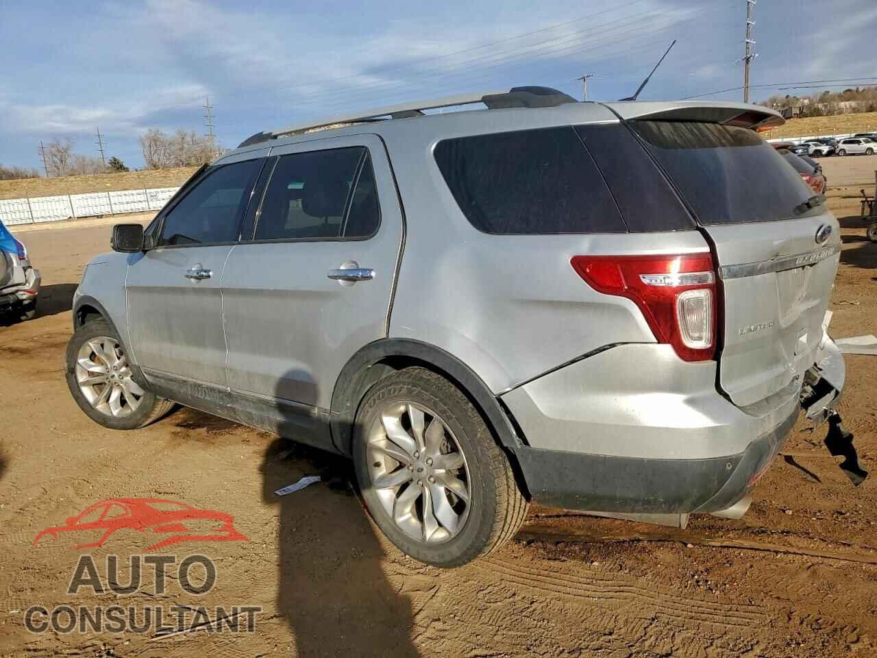 FORD EXPLORER 2013 - 1FM5K8F84DGC44979