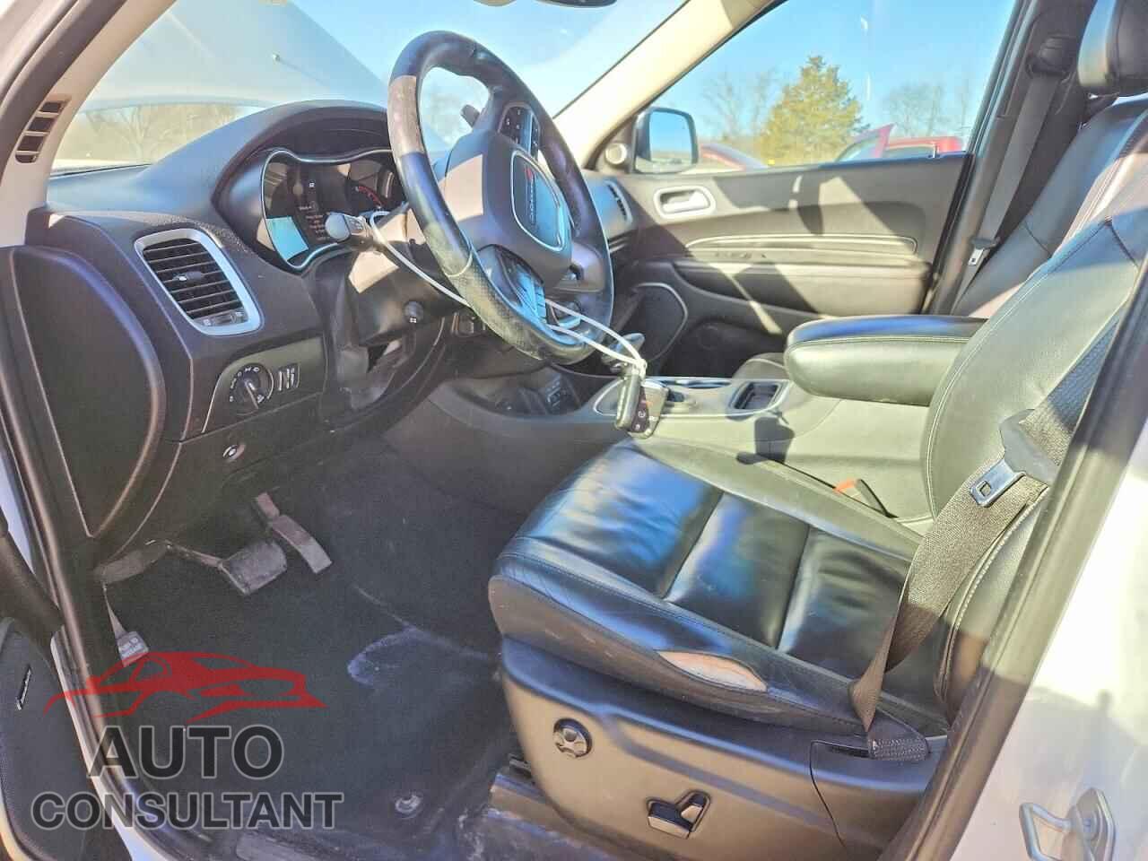 DODGE DURANGO 2019 - 1C4RDHEG5KC644756