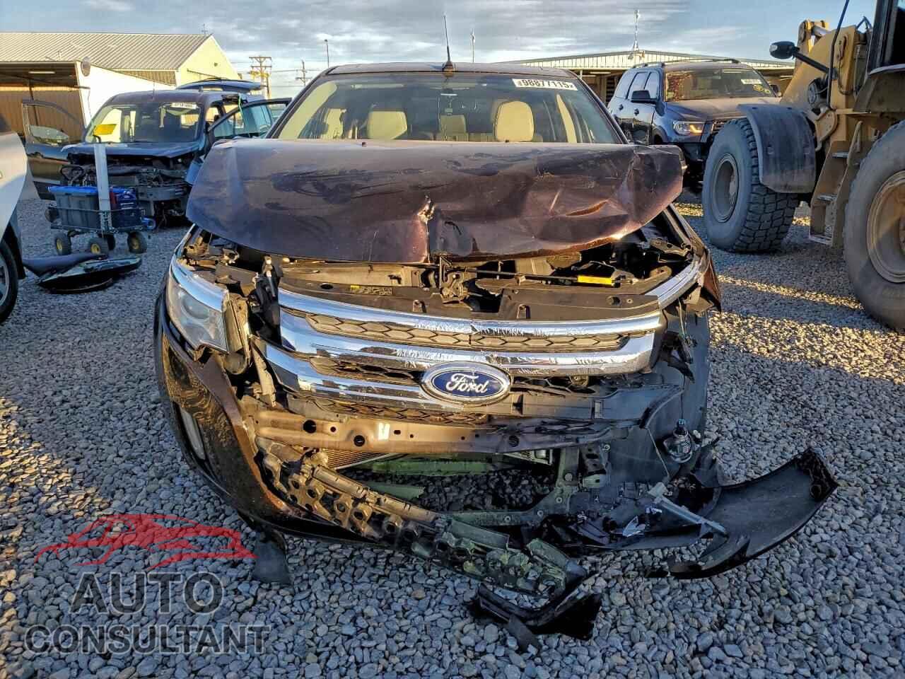 FORD EDGE 2013 - 2FMDK4JC5DBB37494