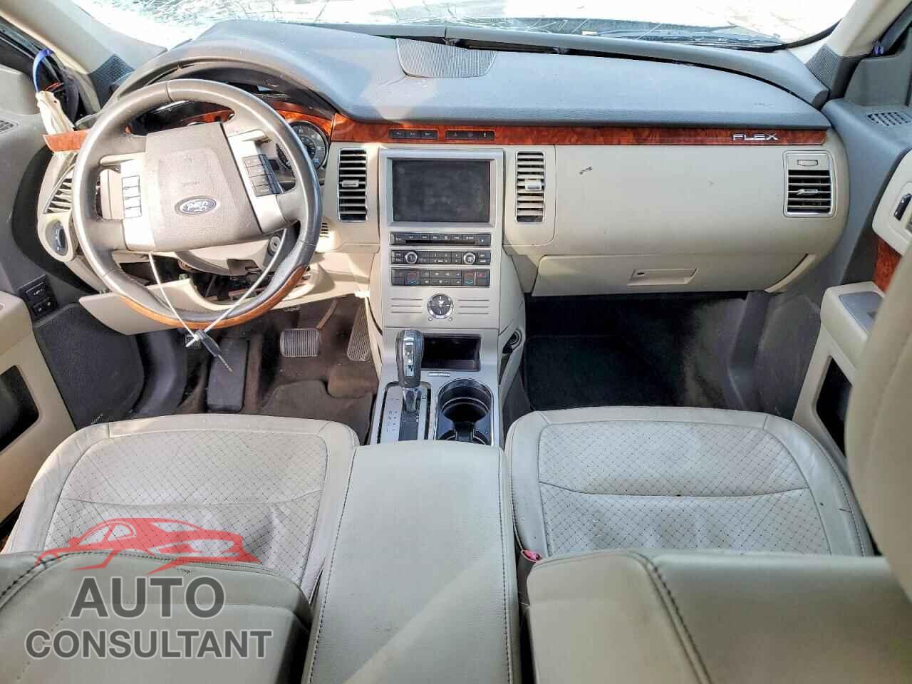FORD FLEX 2010 - 2FMHK6DC1ABA50423