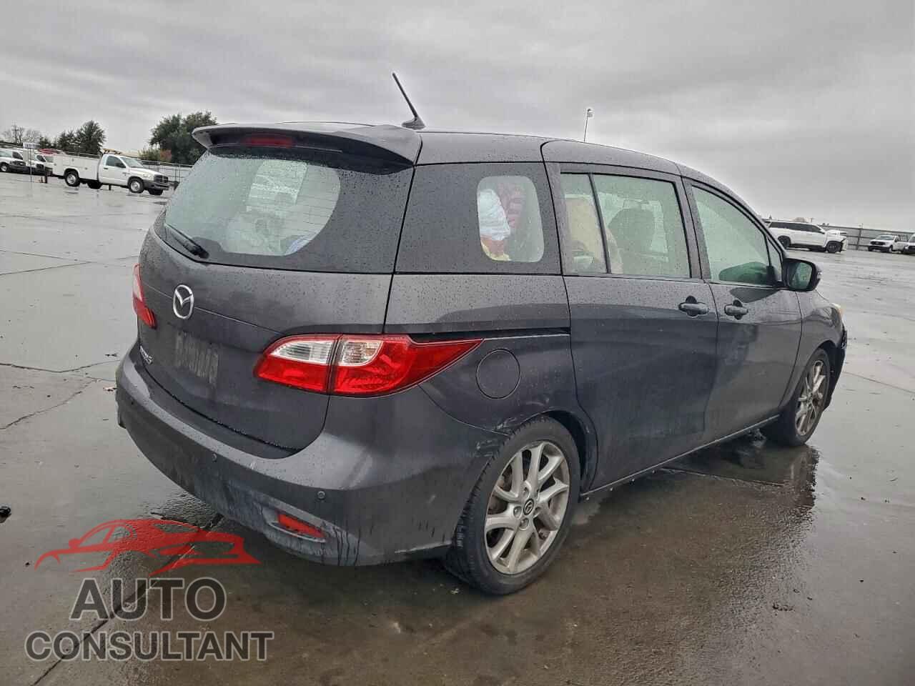 MAZDA 5 2013 - JM1CW2CL5D0148647