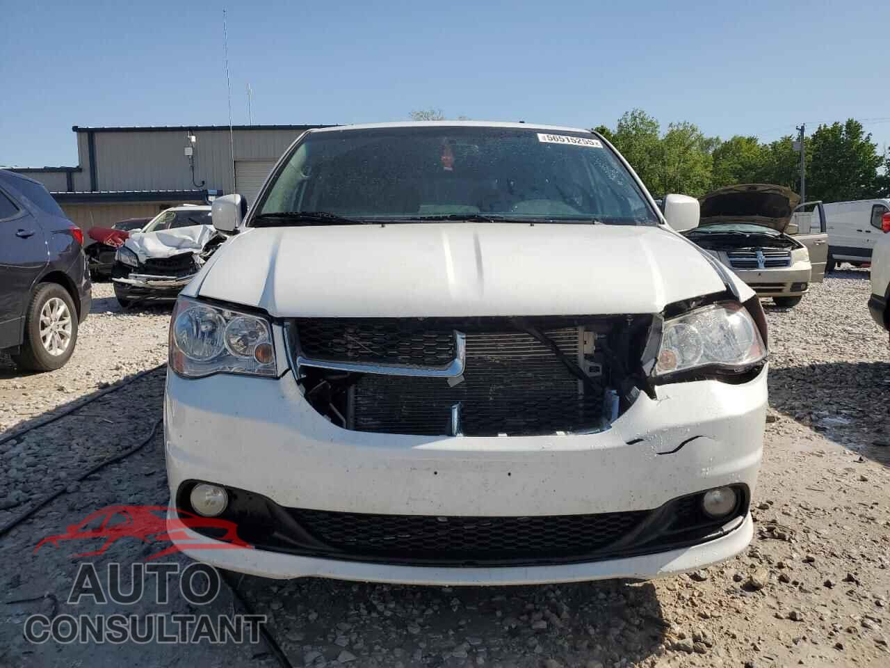 DODGE CARAVAN 2017 - 2C4RDGCG7HR749876