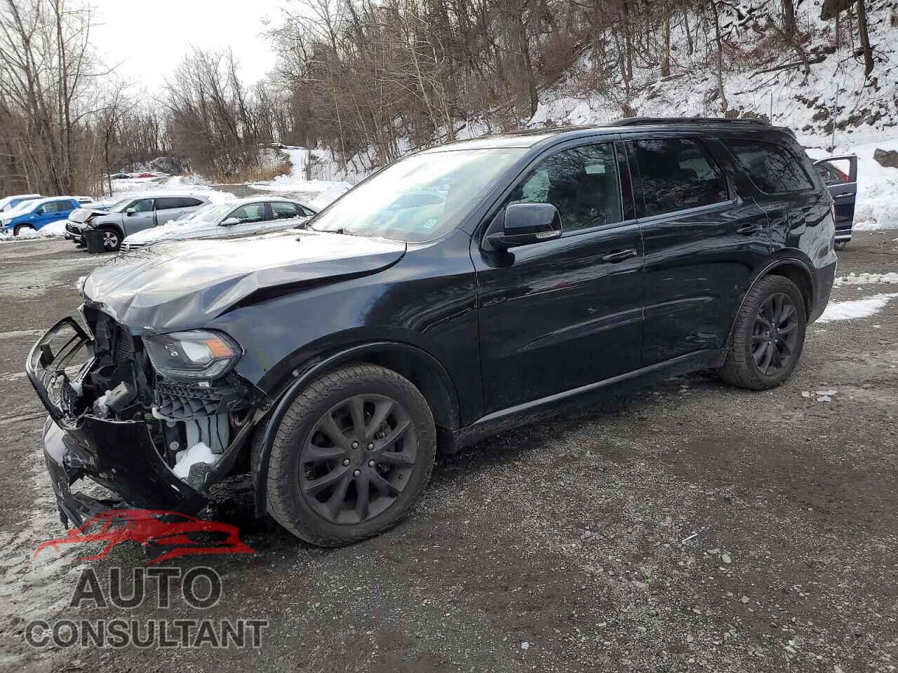DODGE DURANGO 2017 - 1C4SDJCT0HC926157