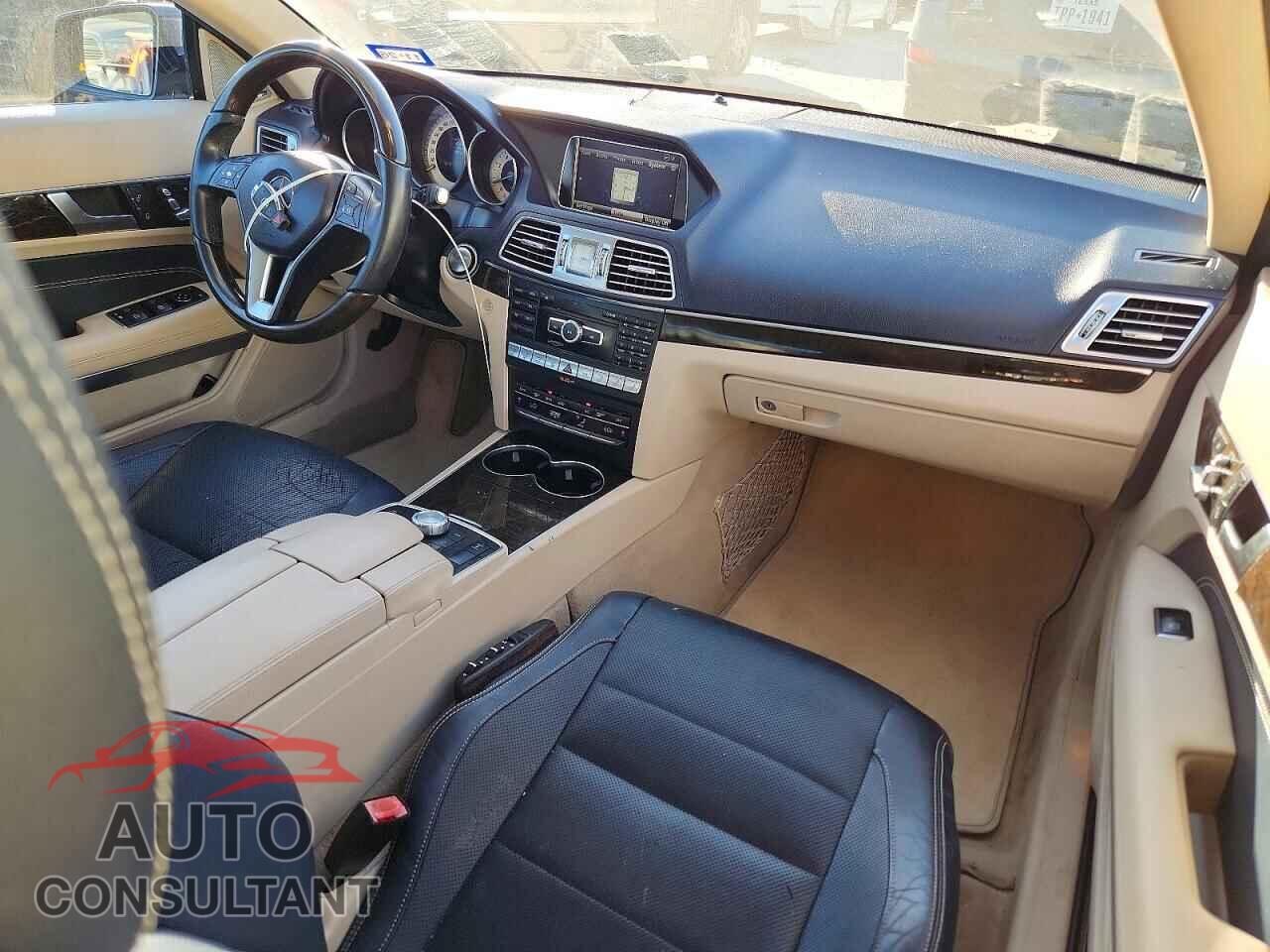 MERCEDES-BENZ E-CLASS 2014 - WDDKK7DF9EF264502