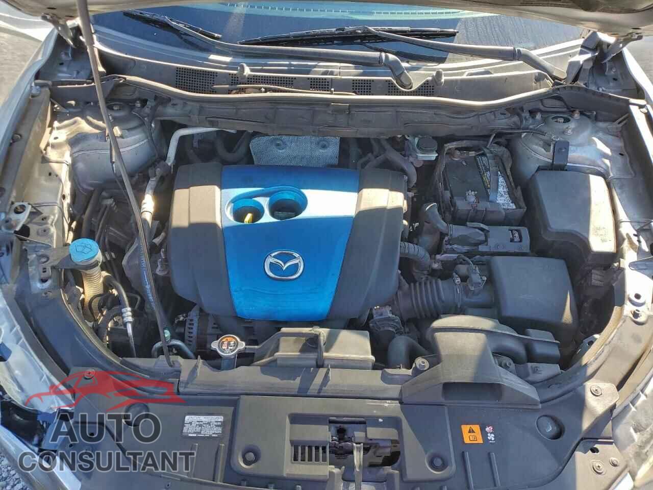 MAZDA CX-5 2013 - JM3KE2CE4D0108826