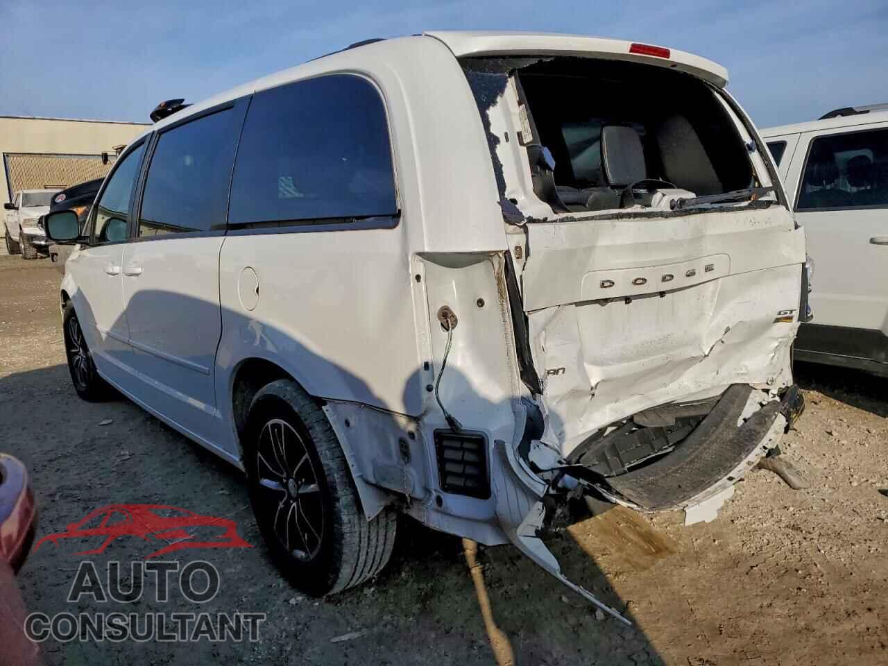 DODGE CARAVAN 2017 - 2C4RDGEG3HR673098