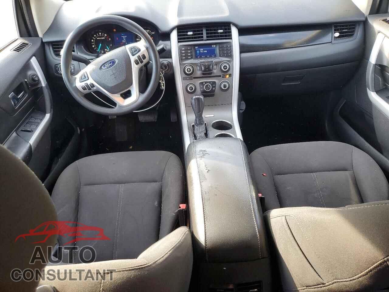 FORD EDGE 2014 - 2FMDK3GC8EBB24502