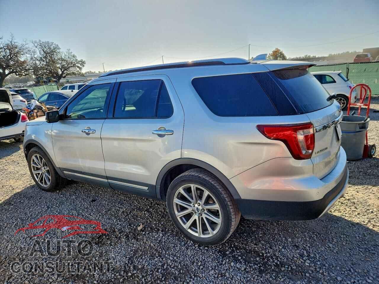 FORD EXPLORER 2016 - 1FM5K8F85GGC27273