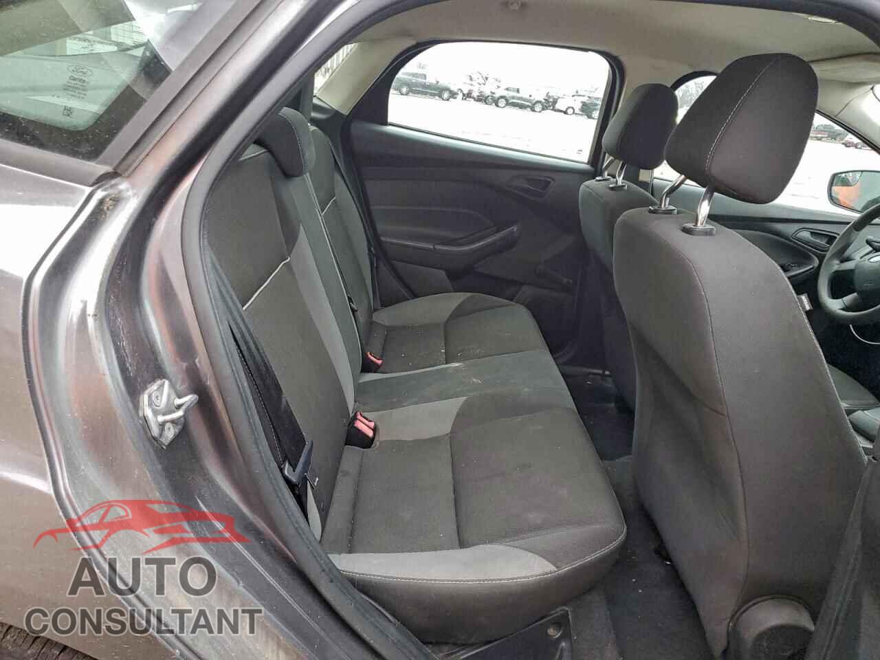 FORD FOCUS 2013 - 1FADP3E20DL176081