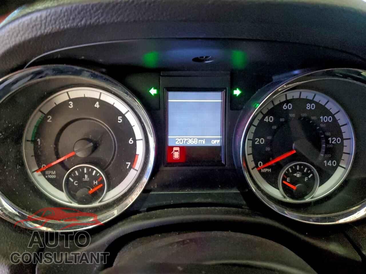 DODGE DURANGO 2013 - 1C4RDJDG1DC695215