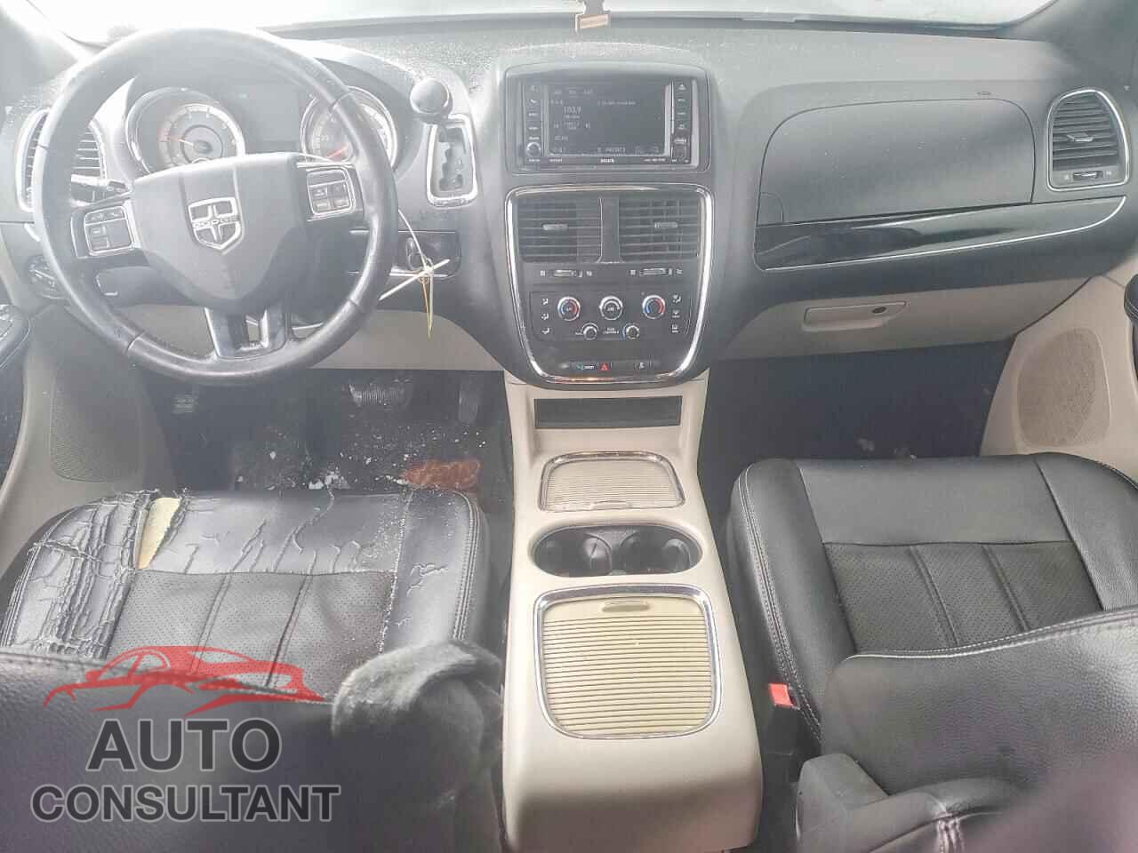 DODGE CARAVAN 2019 - 2C4RDGCG3KR564800