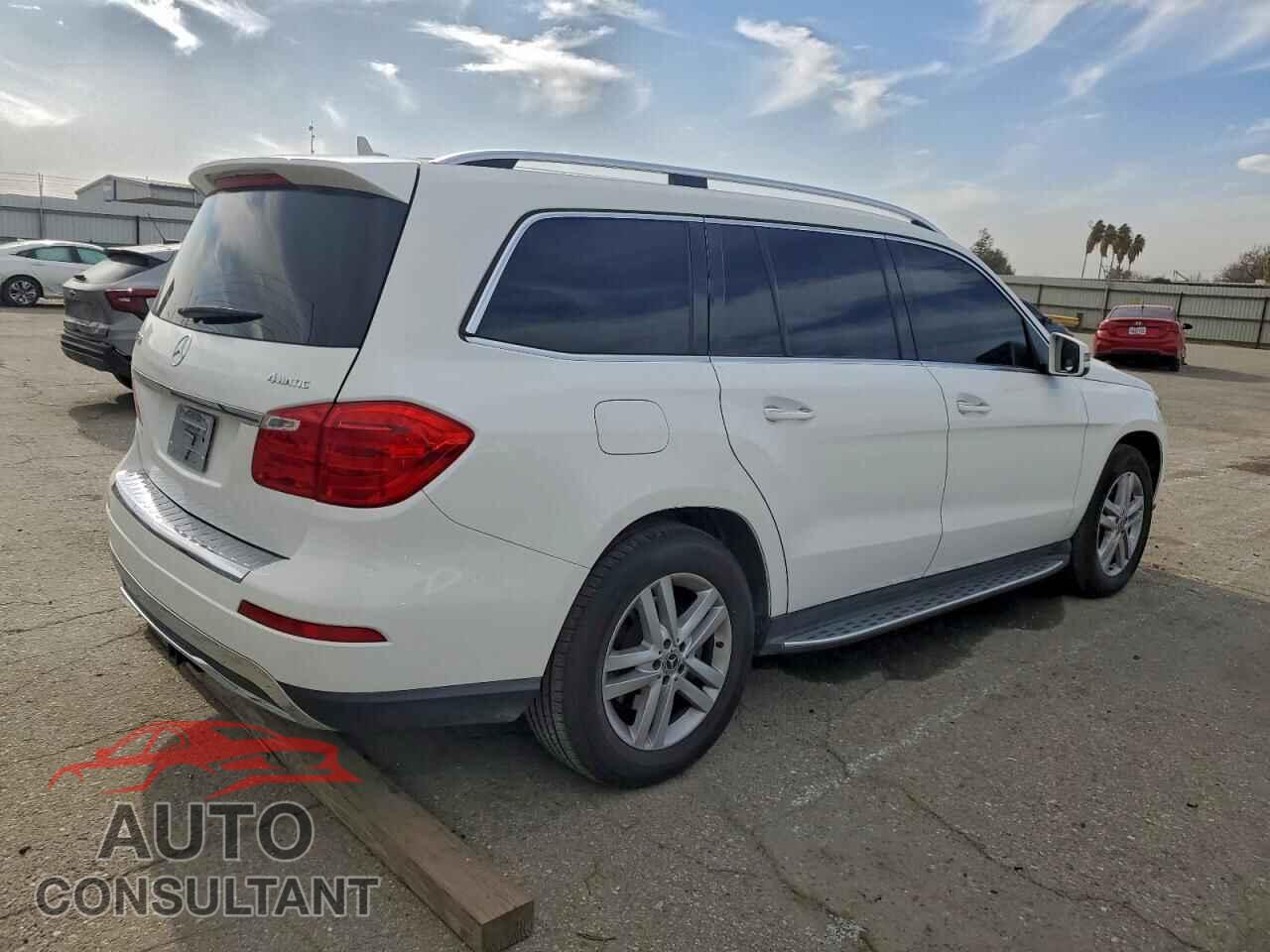 MERCEDES-BENZ GL-CLASS 2015 - 4JGDF6EE4FA480419