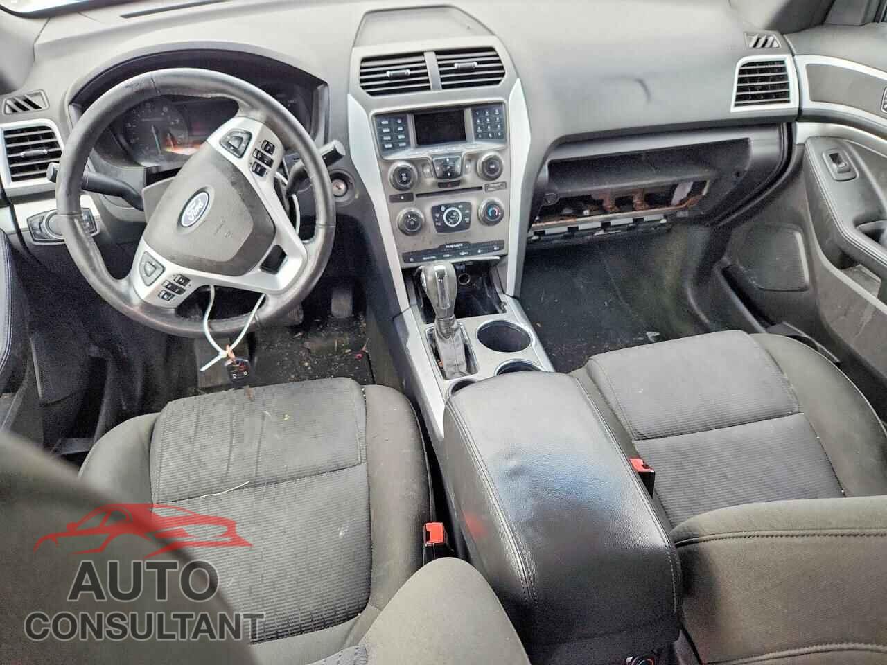 FORD EXPLORER 2014 - 1FM5K7D80EGB59040