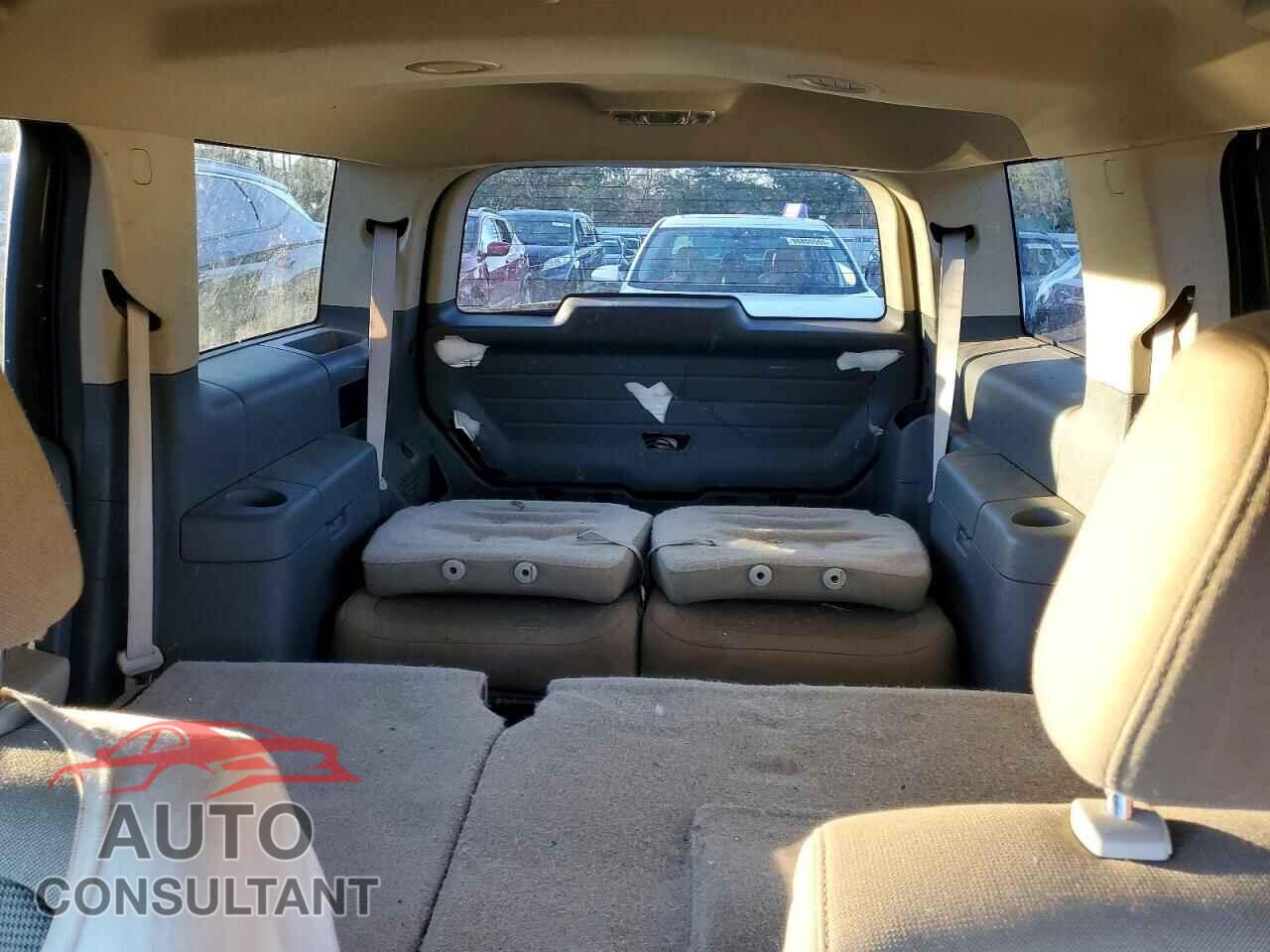 FORD FLEX 2009 - 2FMDK51CX9BA37131
