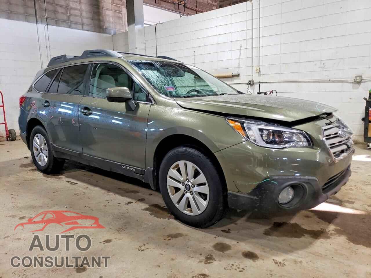 SUBARU OUTBACK 2015 - 4S4BSBCC7F3311884