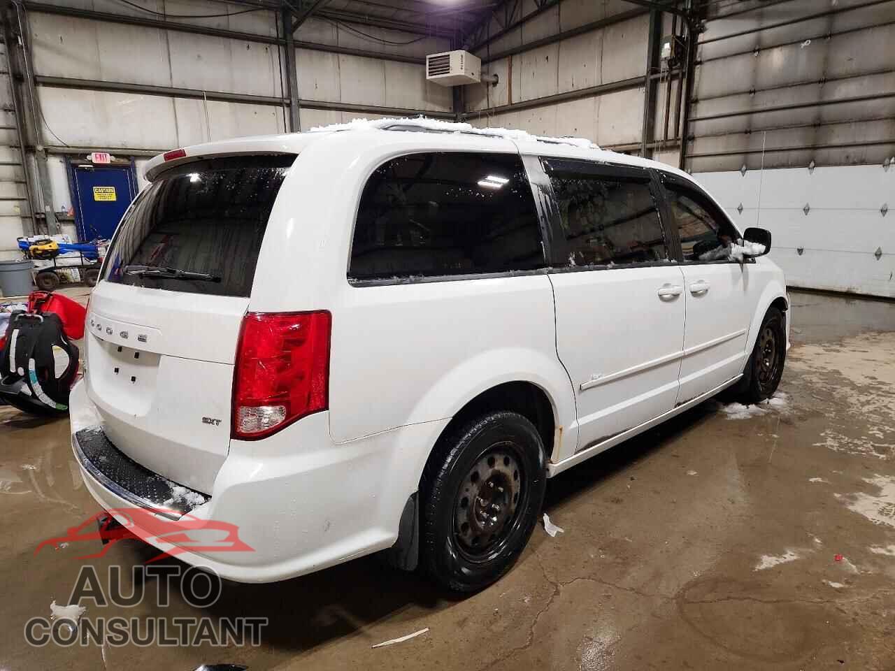 DODGE CARAVAN 2014 - 2C4RDGBG3ER465030