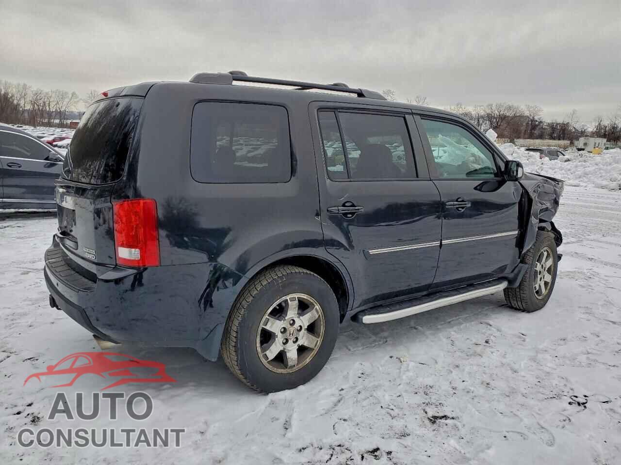 HONDA PILOT 2011 - 5FNYF4H97BB088254