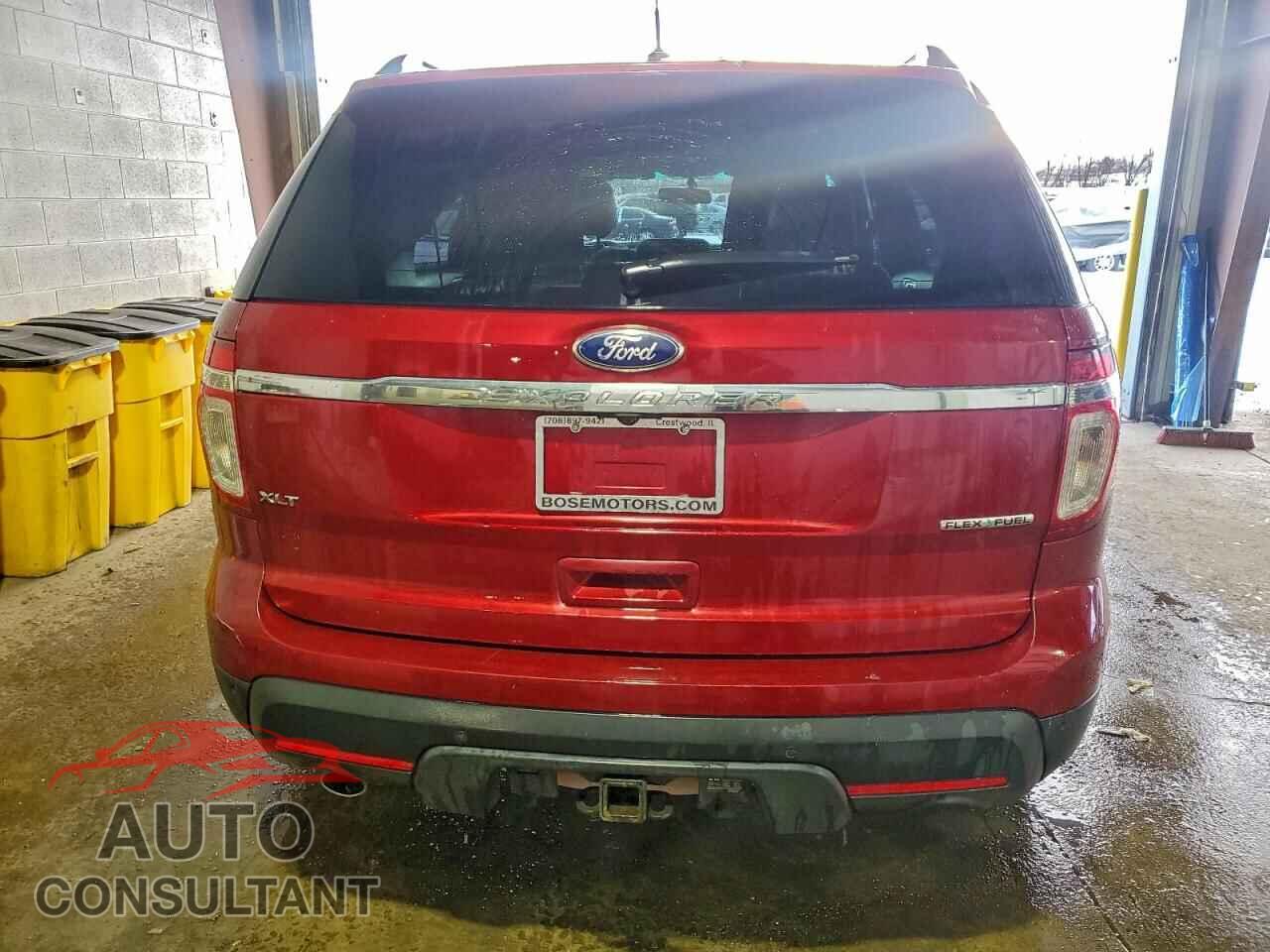 FORD EXPLORER 2013 - 1FM5K7D87DGA83055
