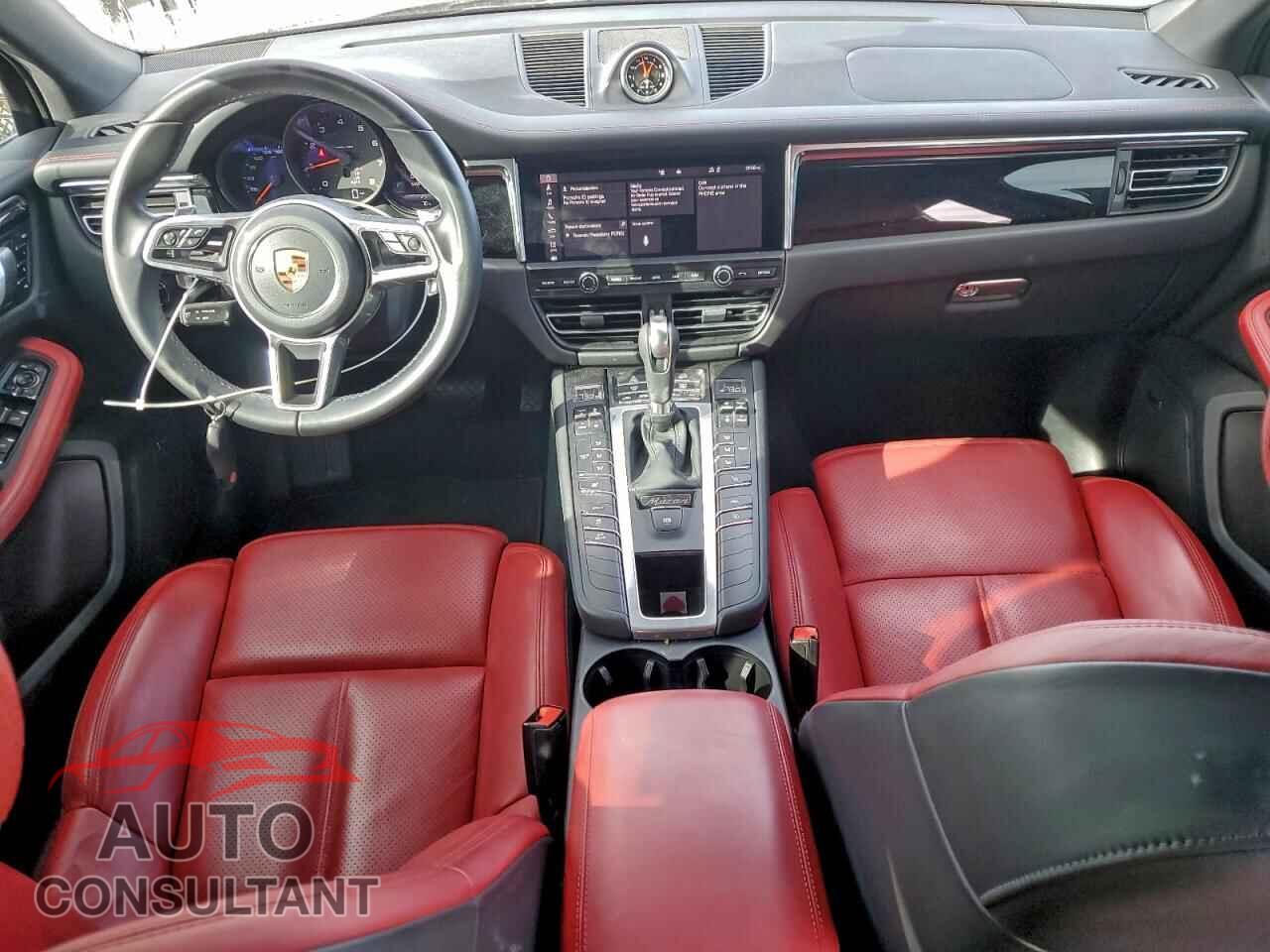 PORSCHE MACAN 2021 - WP1AA2A54MLB08440