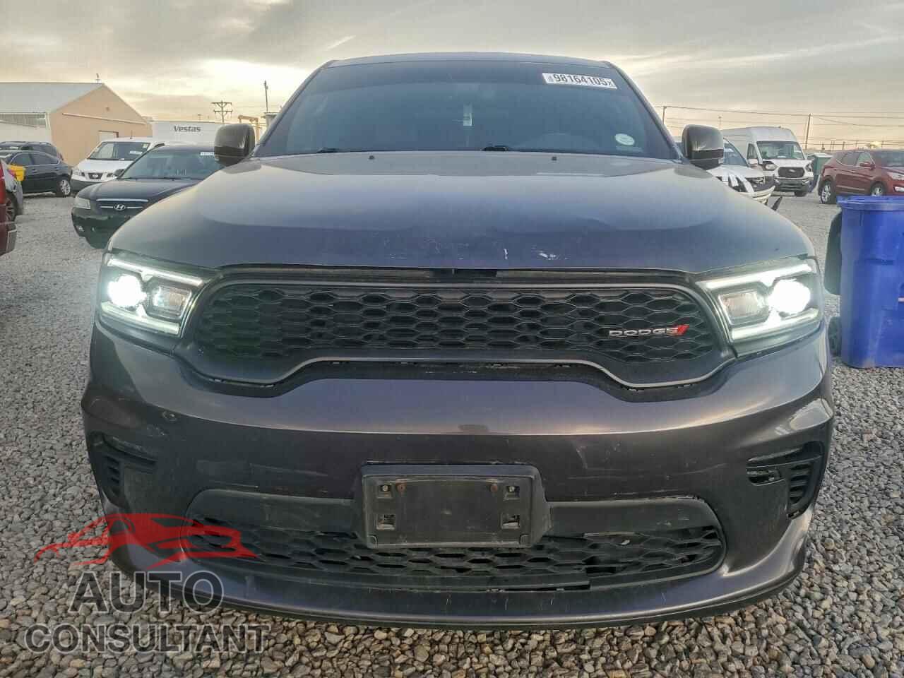 DODGE DURANGO 2021 - 1C4RDJDG0MC837313