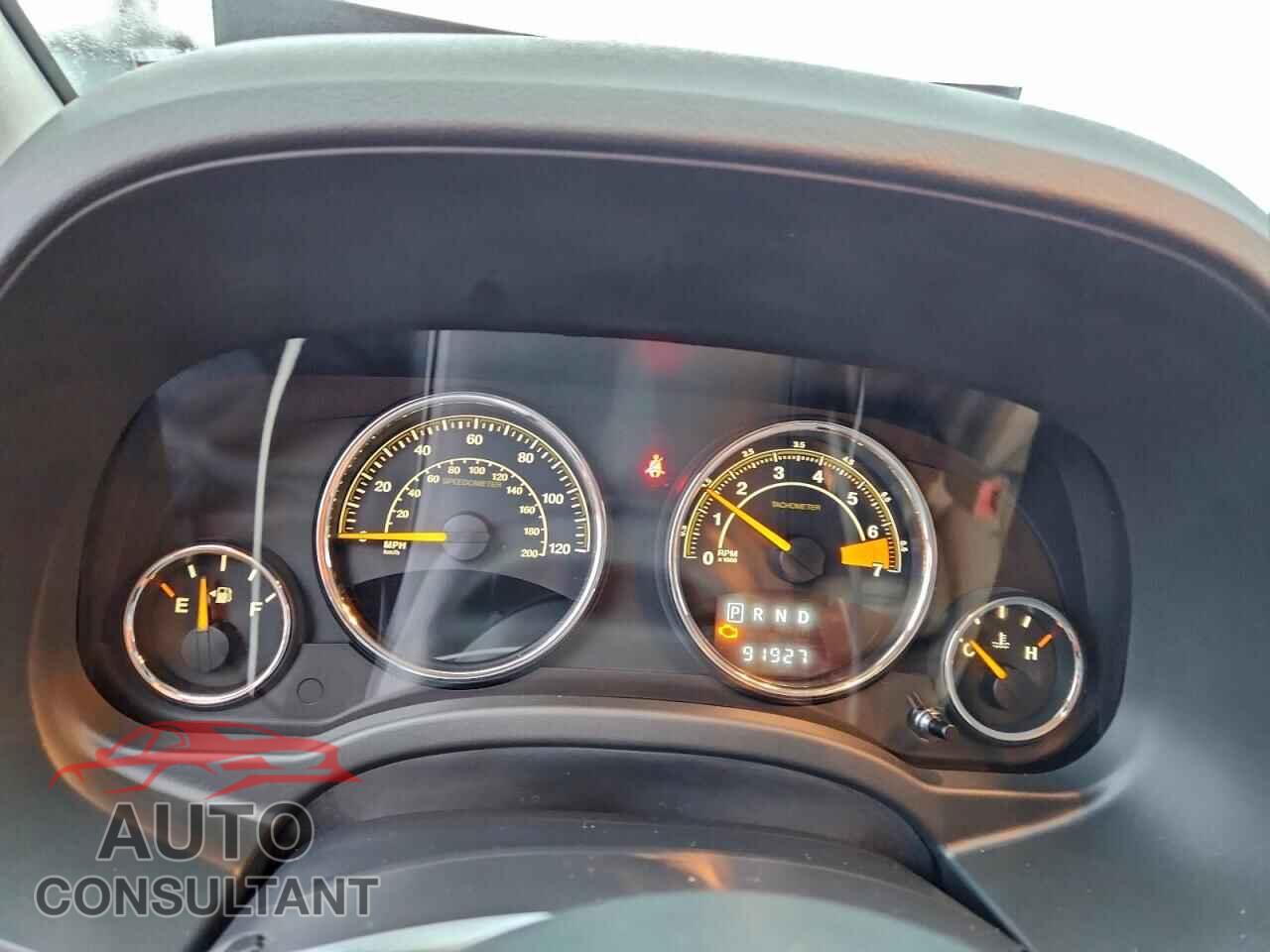 JEEP COMPASS 2014 - 1C4NJCEB9ED764394