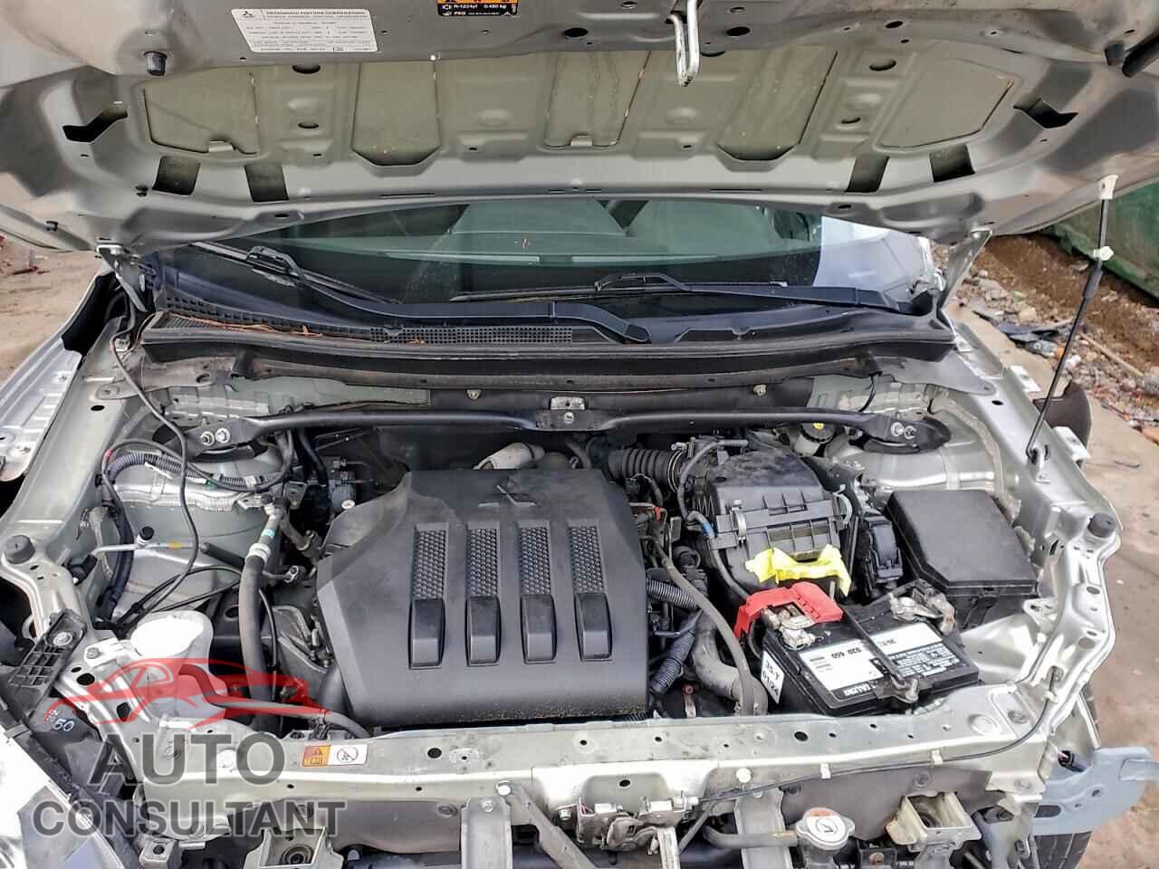 MITSUBISHI ECLIPSE 2020 - JA4AS3AA9LZ022046