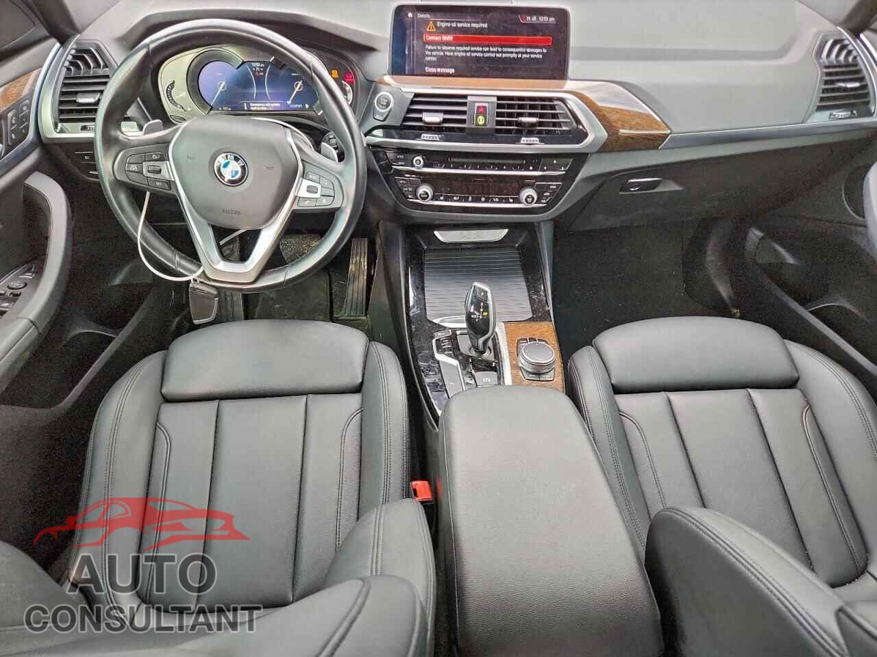 BMW X3 2019 - 5UXTR7C50KLR45145