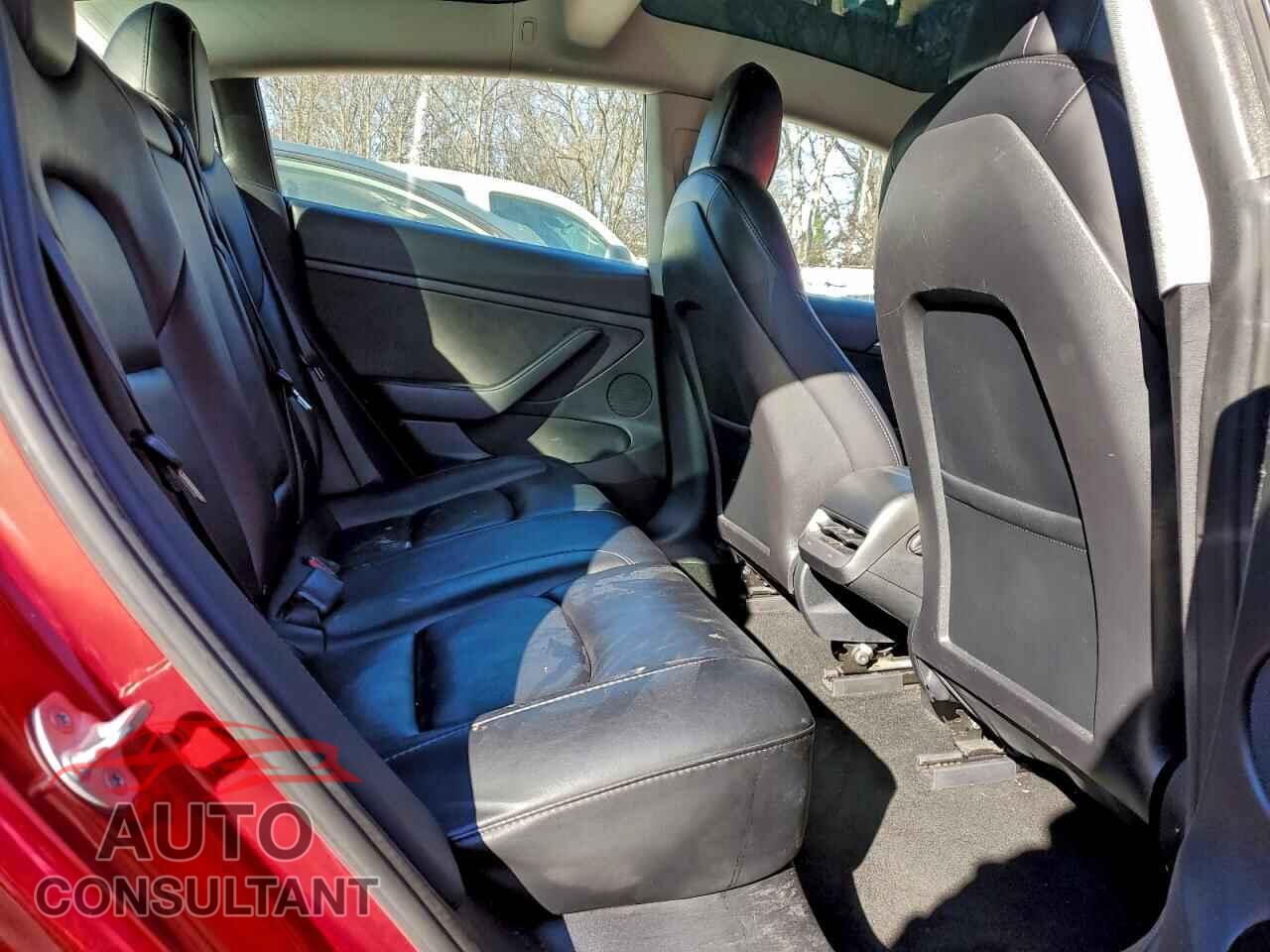 TESLA MODEL 3 2022 - 5YJ3E1EAXNF290357