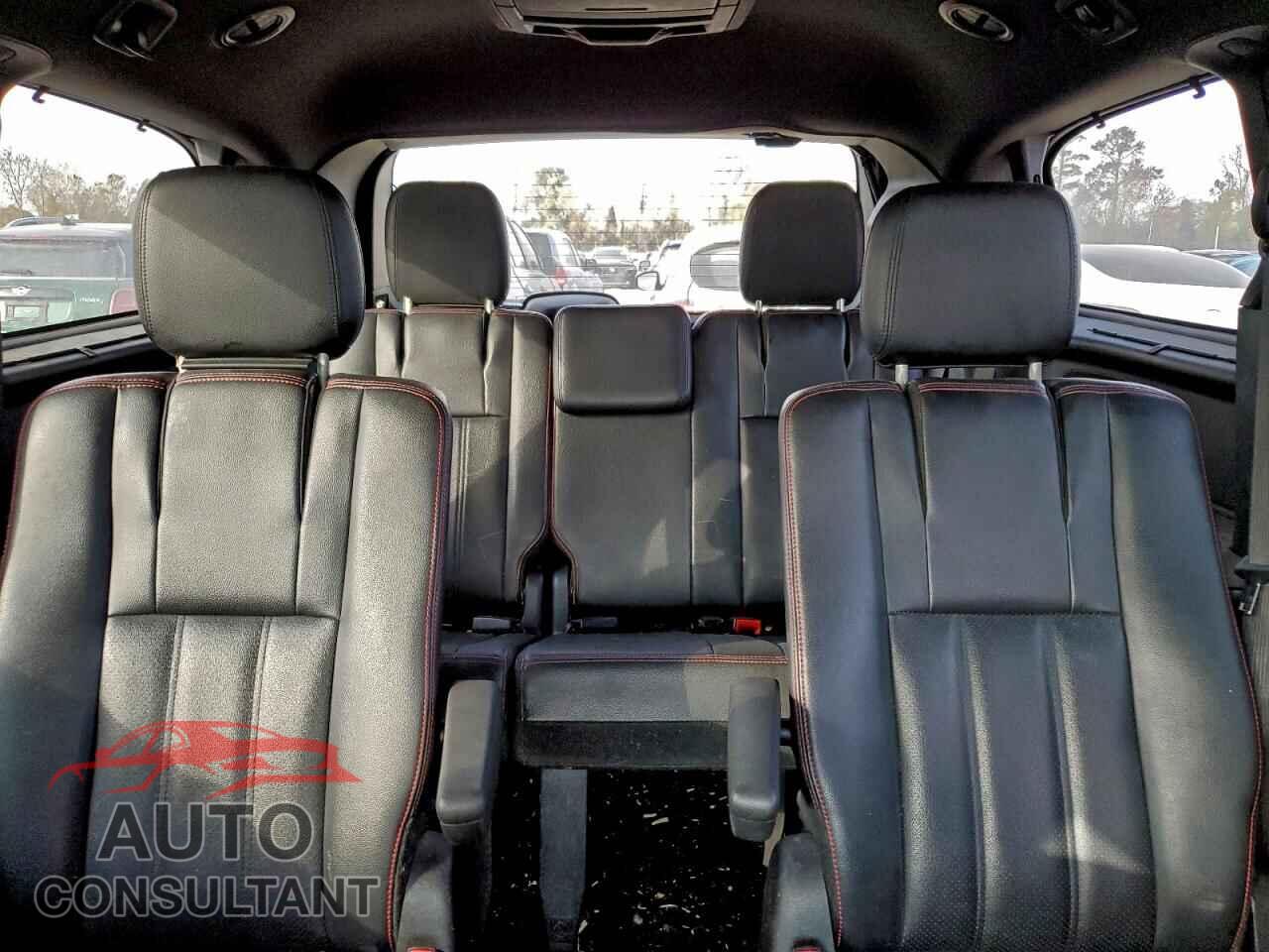 DODGE CARAVAN 2017 - 2C4RDGEG4HR791211