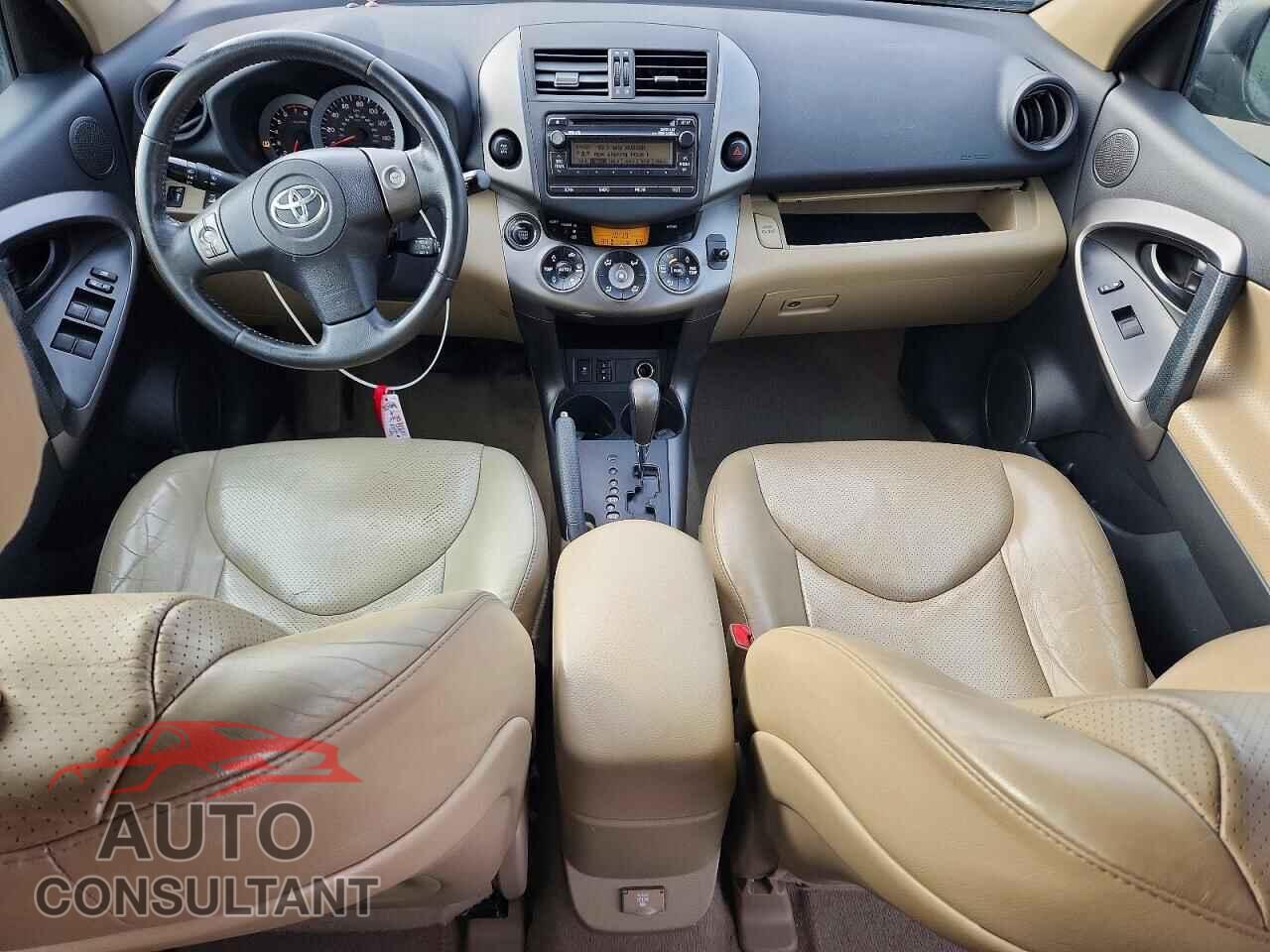 TOYOTA RAV4 2012 - 2T3DK4DVXCW091691