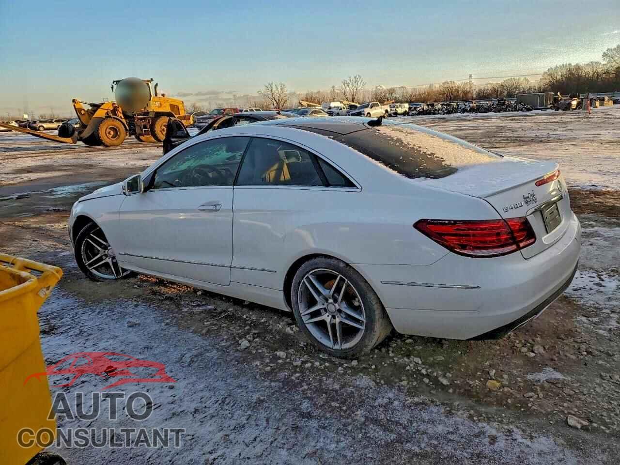 MERCEDES-BENZ E-CLASS 2016 - WDDKJ6FB3GF315535