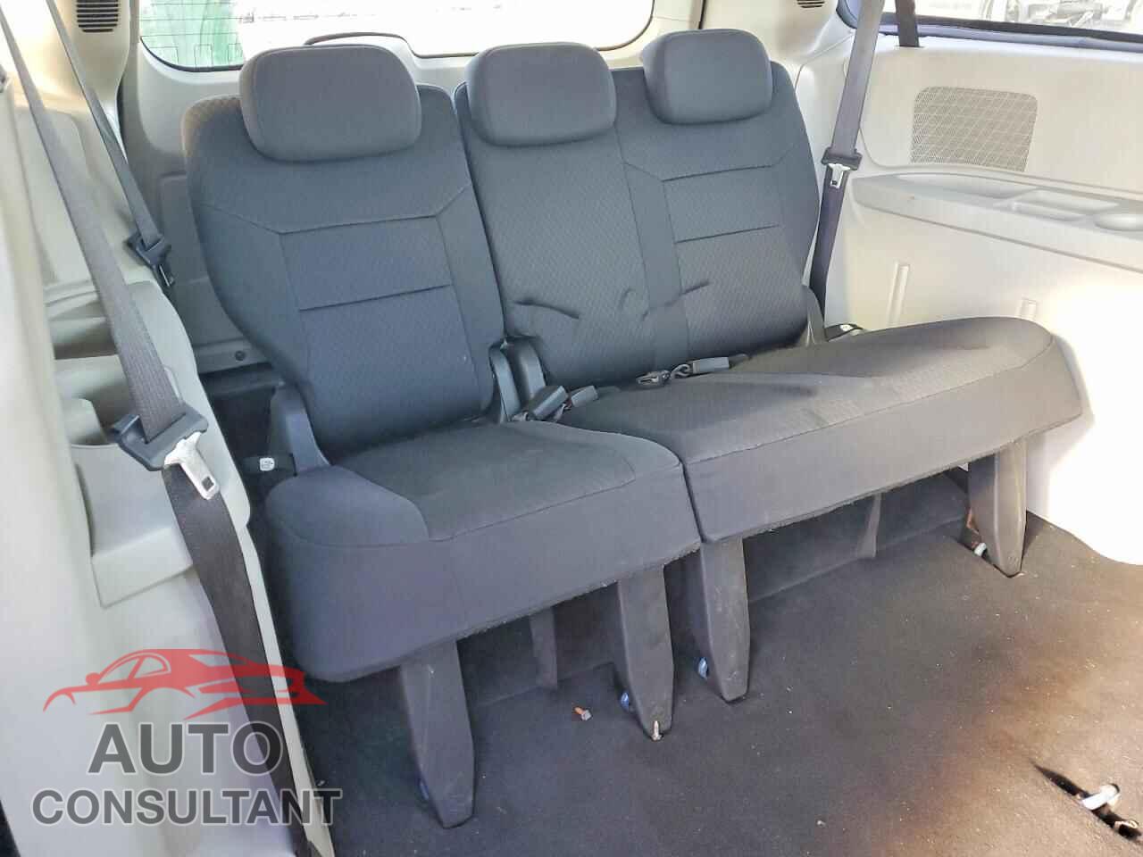 DODGE CARAVAN 2010 - 2D4RN5D12AR205046